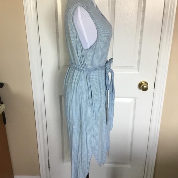 New Gap Shirt Dress - Picture 4 of 8